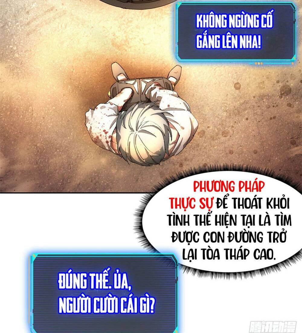 Tận Thế Trò Chơi Ghép Hình Chapter 1 - Trang 2