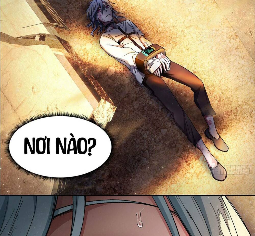 Tận Thế Trò Chơi Ghép Hình Chapter 1 - Trang 2