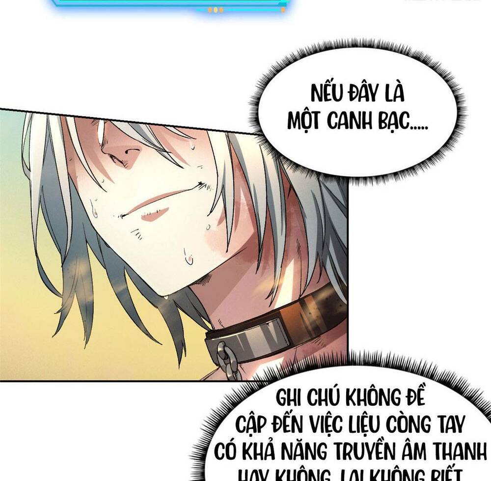 Tận Thế Trò Chơi Ghép Hình Chapter 1 - Trang 2