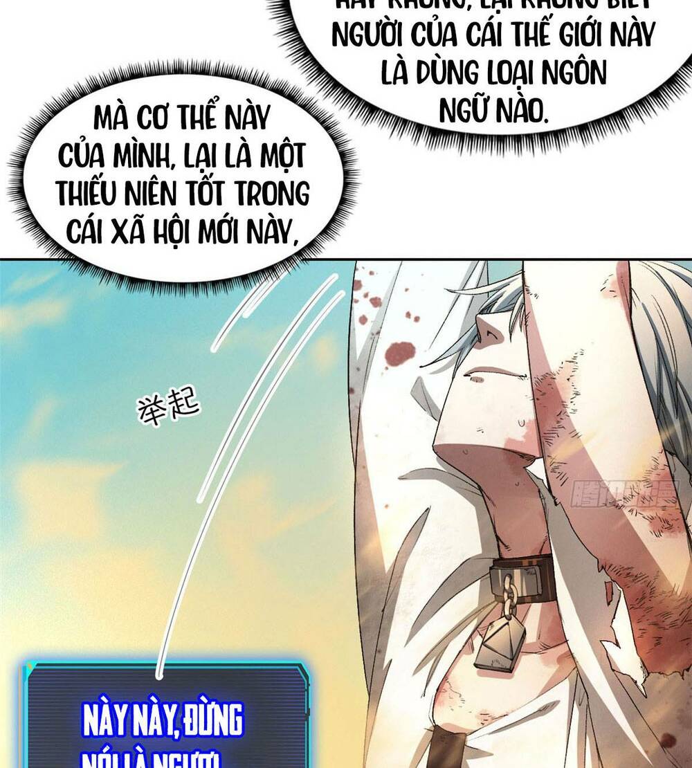 Tận Thế Trò Chơi Ghép Hình Chapter 1 - Trang 2