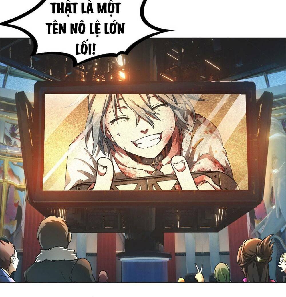 Tận Thế Trò Chơi Ghép Hình Chapter 1 - Trang 2