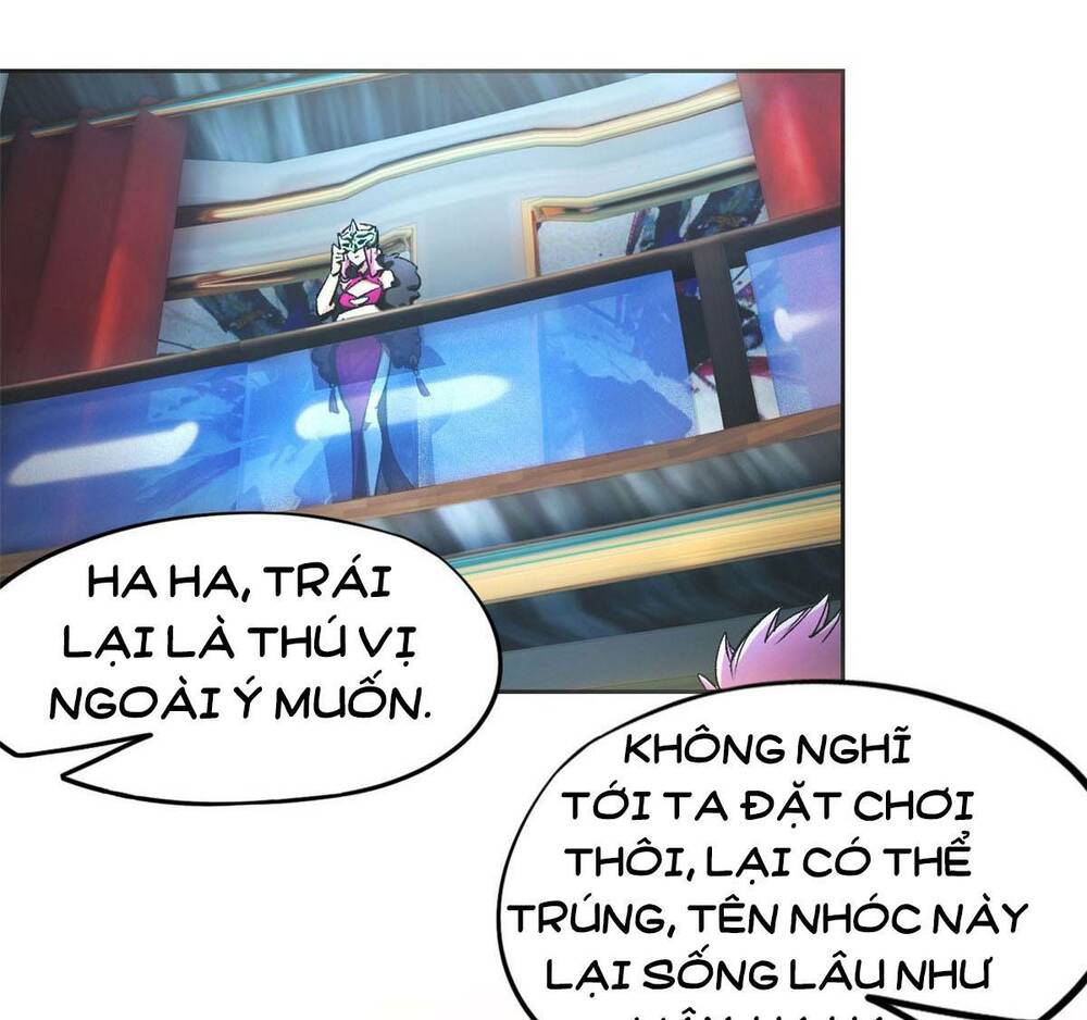 Tận Thế Trò Chơi Ghép Hình Chapter 1 - Trang 2