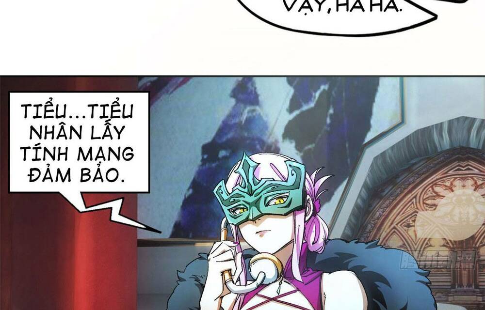 Tận Thế Trò Chơi Ghép Hình Chapter 1 - Trang 2