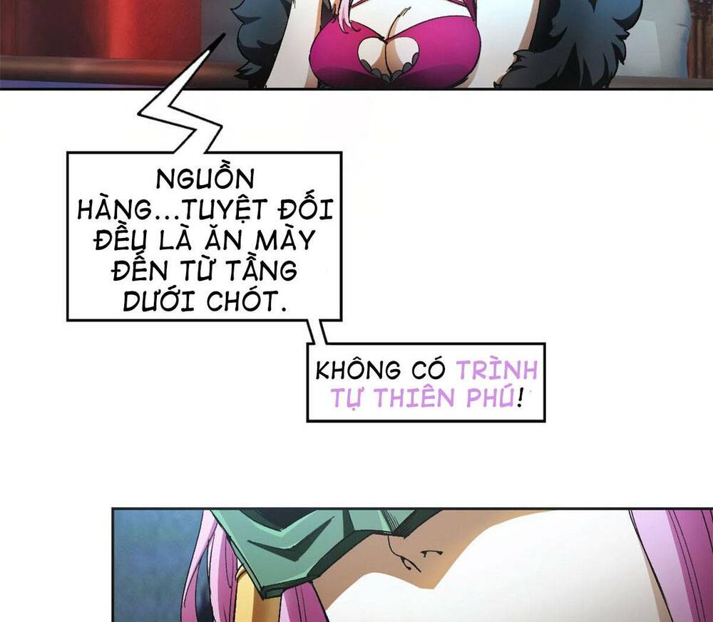 Tận Thế Trò Chơi Ghép Hình Chapter 1 - Trang 2