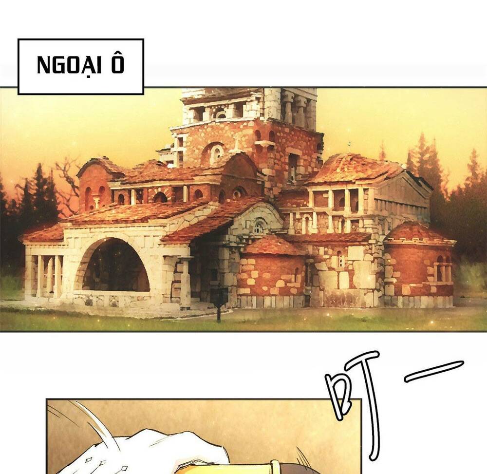 Tận Thế Trò Chơi Ghép Hình Chapter 1 - Trang 2