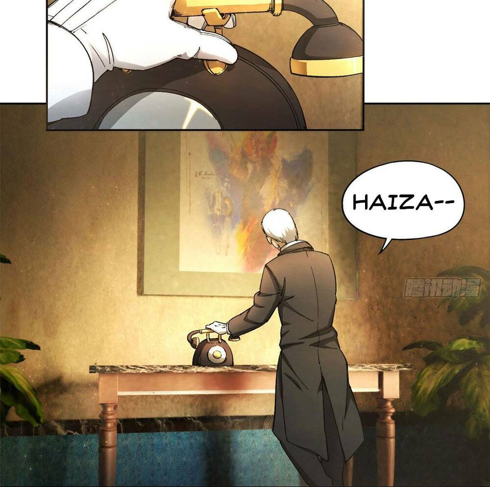 Tận Thế Trò Chơi Ghép Hình Chapter 1 - Trang 2