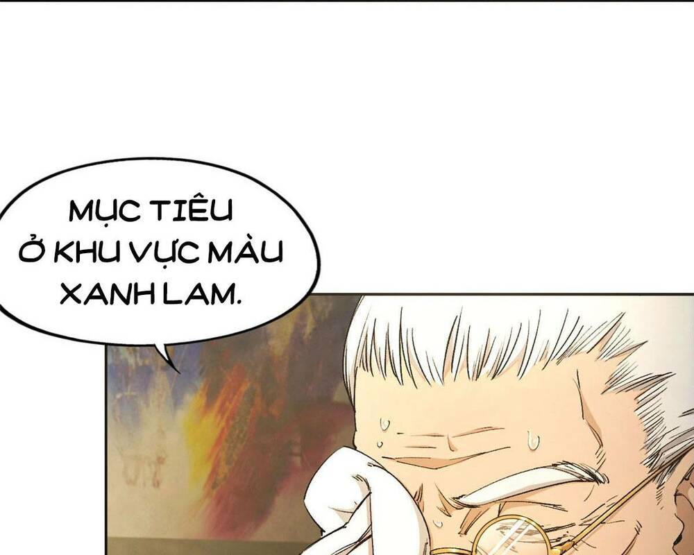 Tận Thế Trò Chơi Ghép Hình Chapter 1 - Trang 2