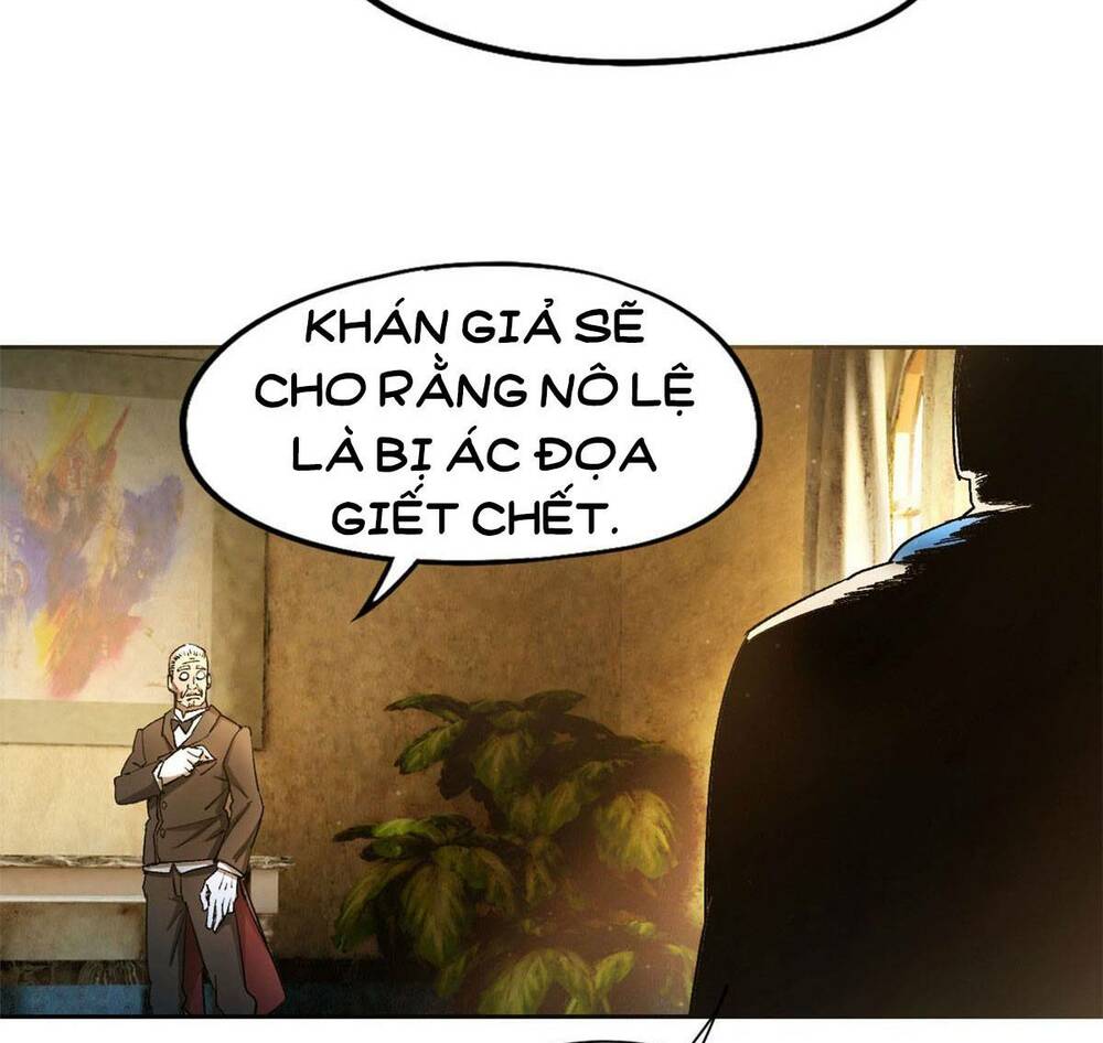 Tận Thế Trò Chơi Ghép Hình Chapter 1 - Trang 2