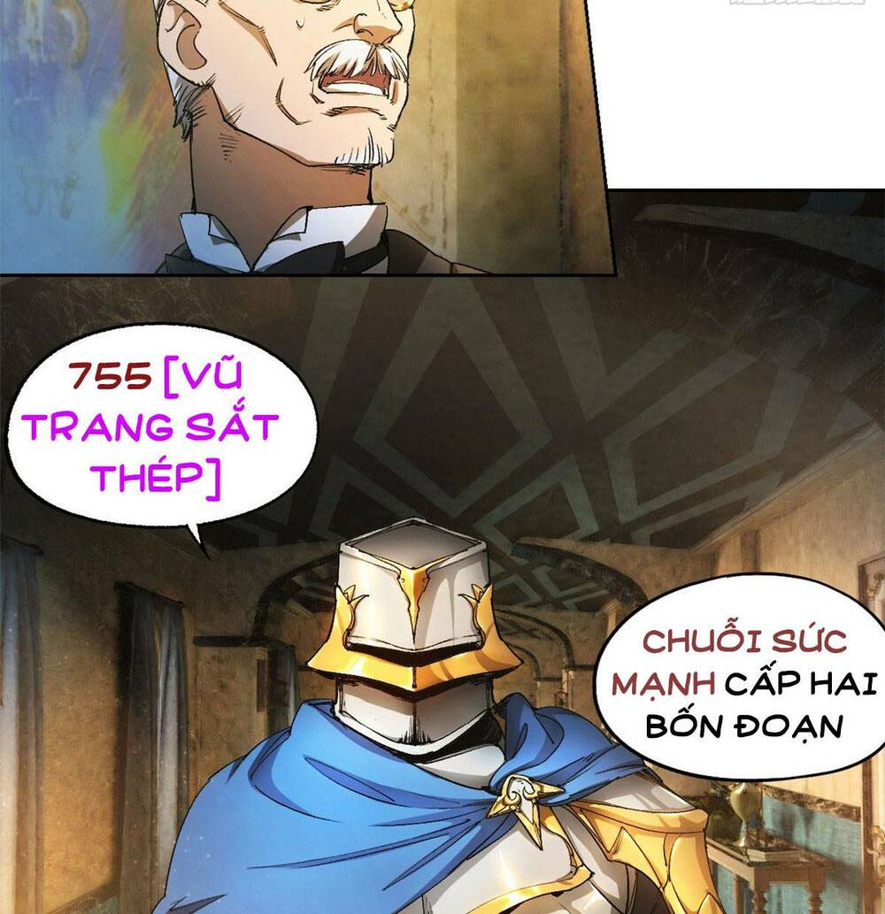 Tận Thế Trò Chơi Ghép Hình Chapter 1 - Trang 2