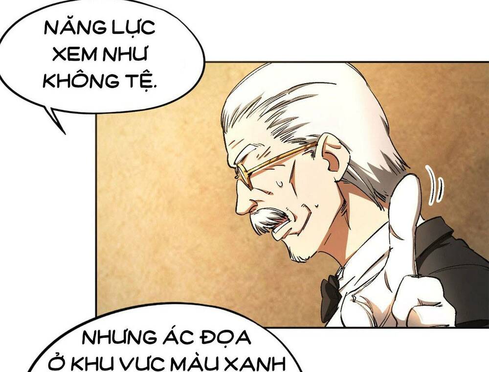 Tận Thế Trò Chơi Ghép Hình Chapter 1 - Trang 2