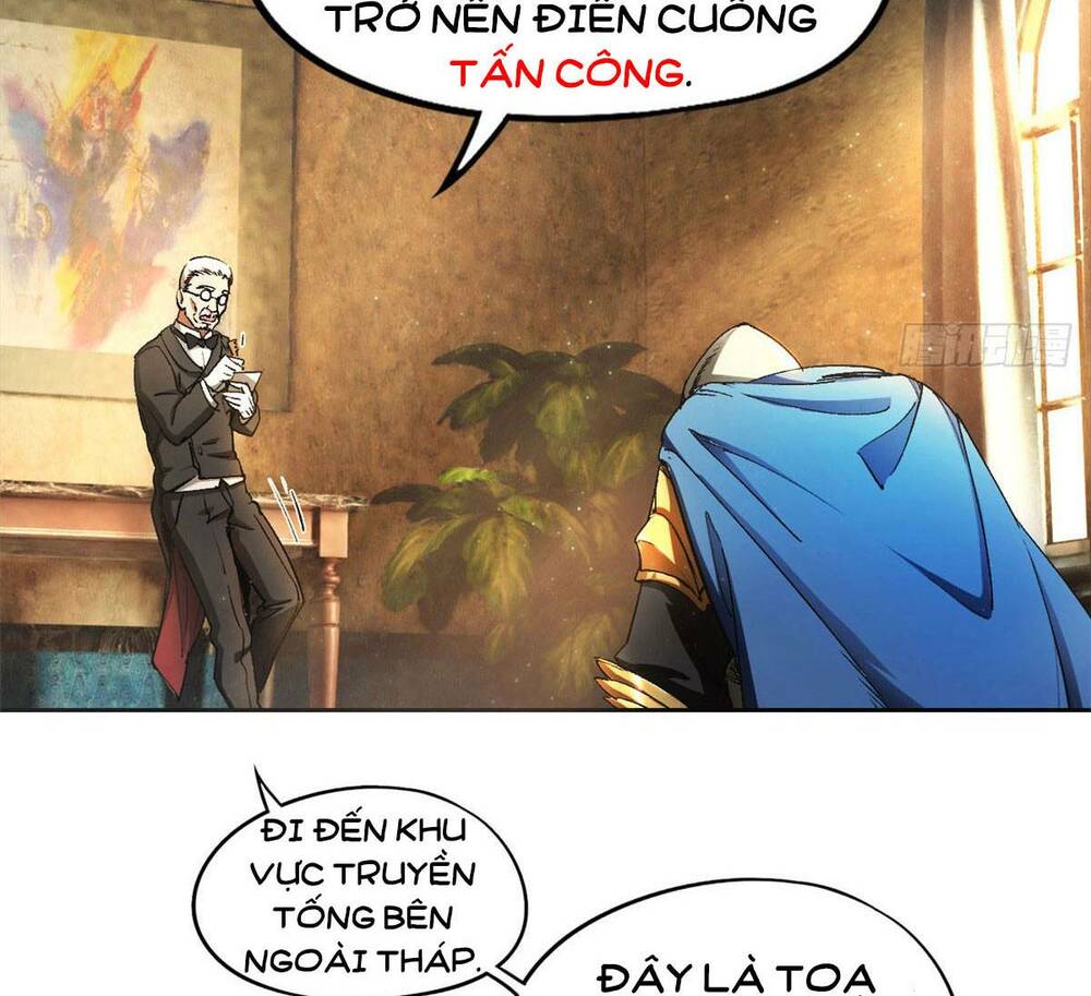 Tận Thế Trò Chơi Ghép Hình Chapter 1 - Trang 2