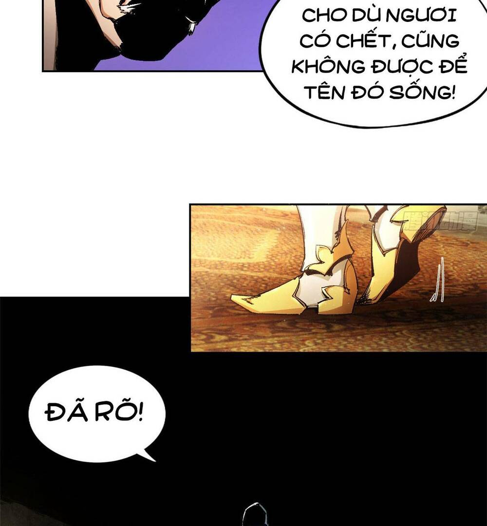 Tận Thế Trò Chơi Ghép Hình Chapter 1 - Trang 2