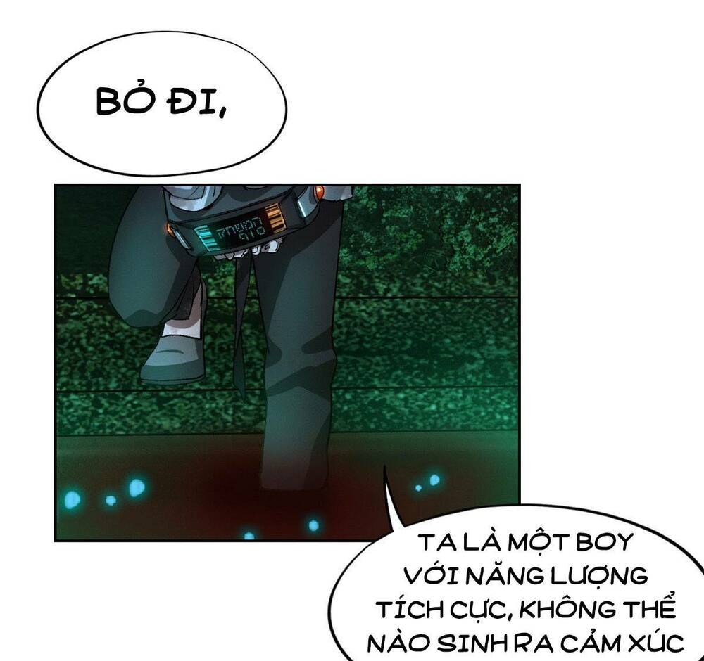 Tận Thế Trò Chơi Ghép Hình Chapter 2 - Trang 2