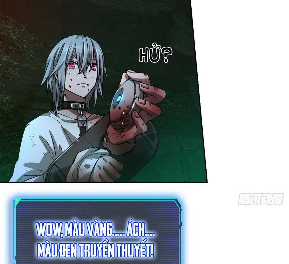 Tận Thế Trò Chơi Ghép Hình Chapter 2 - Trang 2