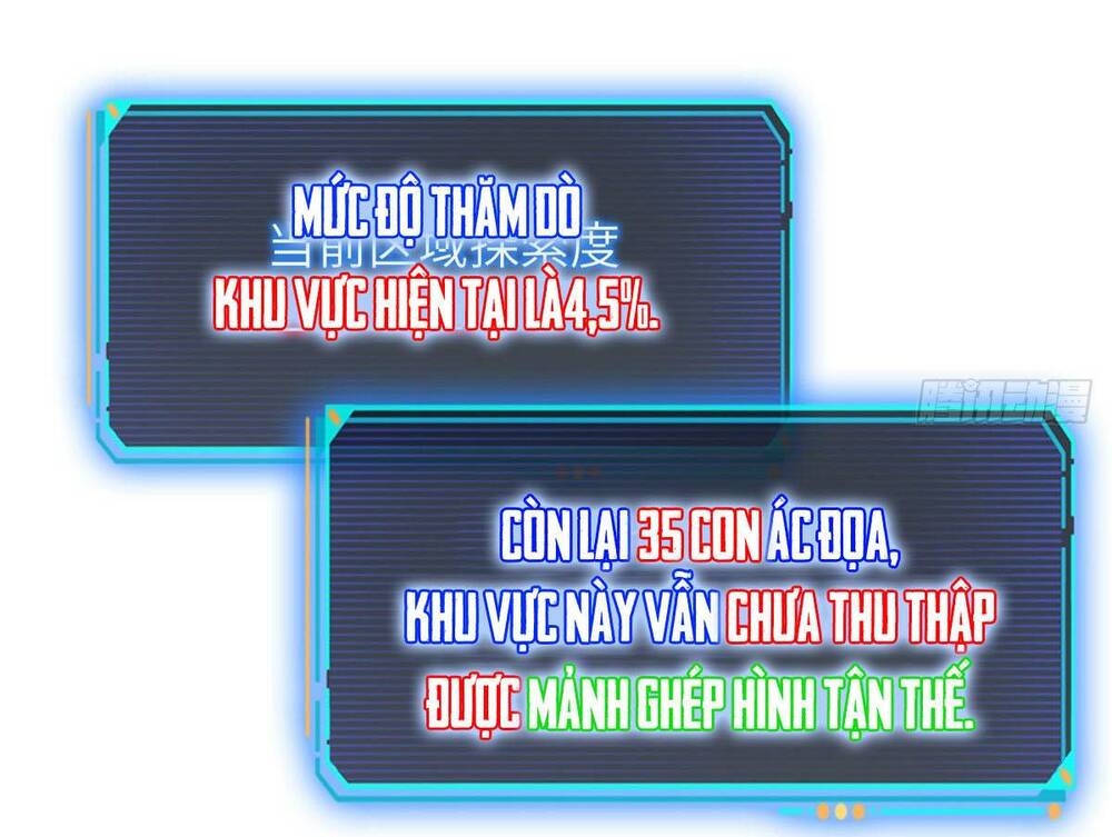 Tận Thế Trò Chơi Ghép Hình Chapter 2 - Trang 2