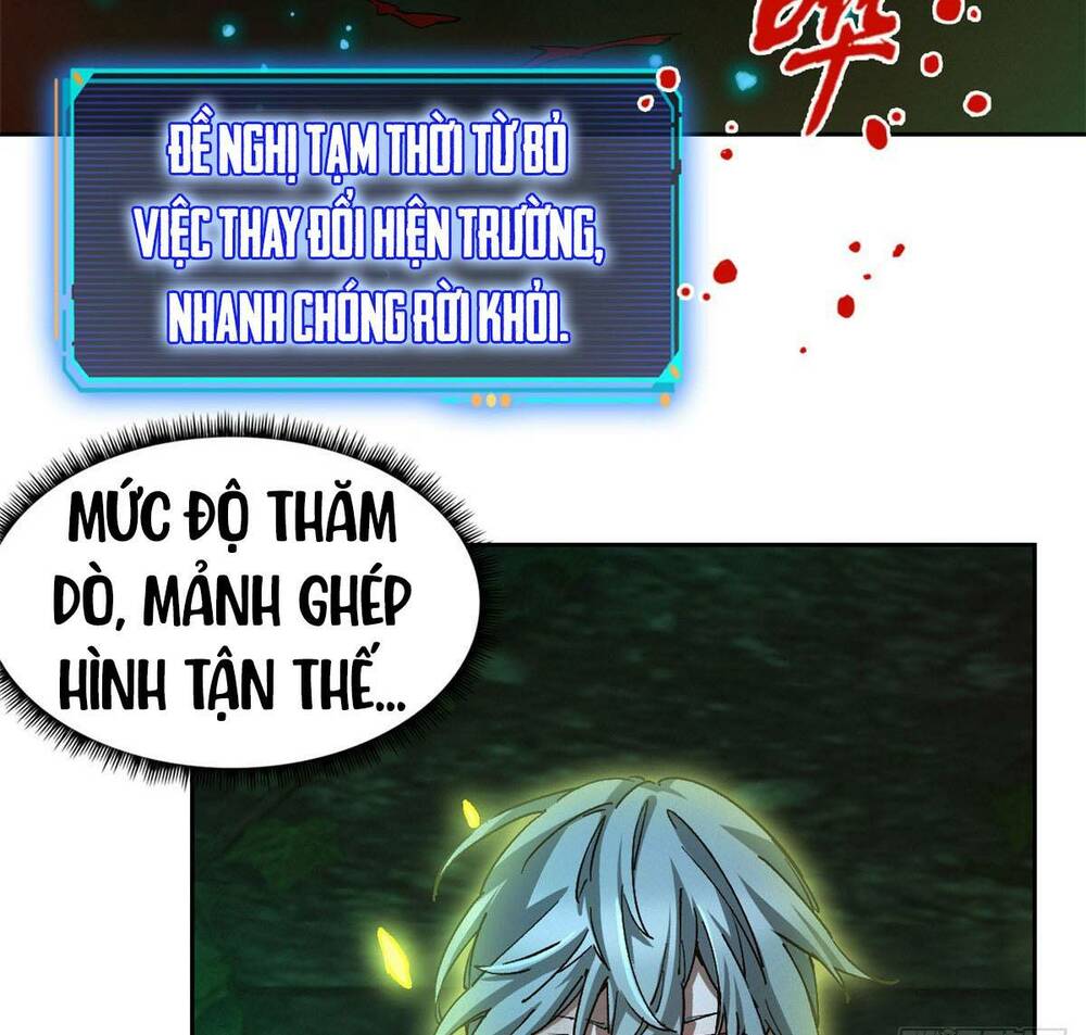 Tận Thế Trò Chơi Ghép Hình Chapter 2 - Trang 2