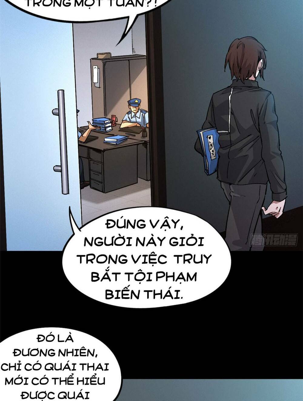 Tận Thế Trò Chơi Ghép Hình Chapter 2 - Trang 2