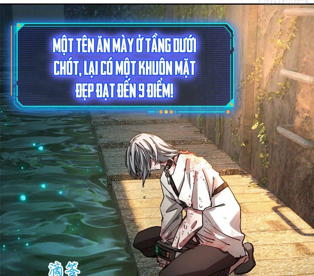 Tận Thế Trò Chơi Ghép Hình Chapter 2 - Trang 2