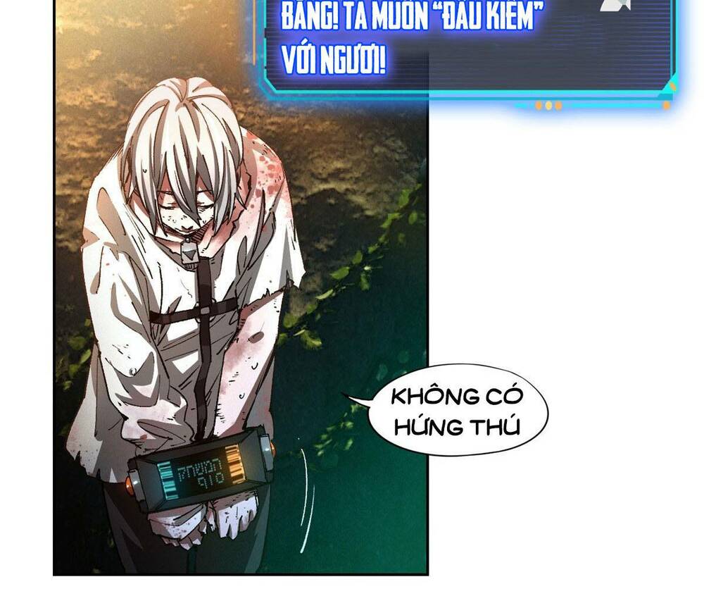 Tận Thế Trò Chơi Ghép Hình Chapter 2 - Trang 2