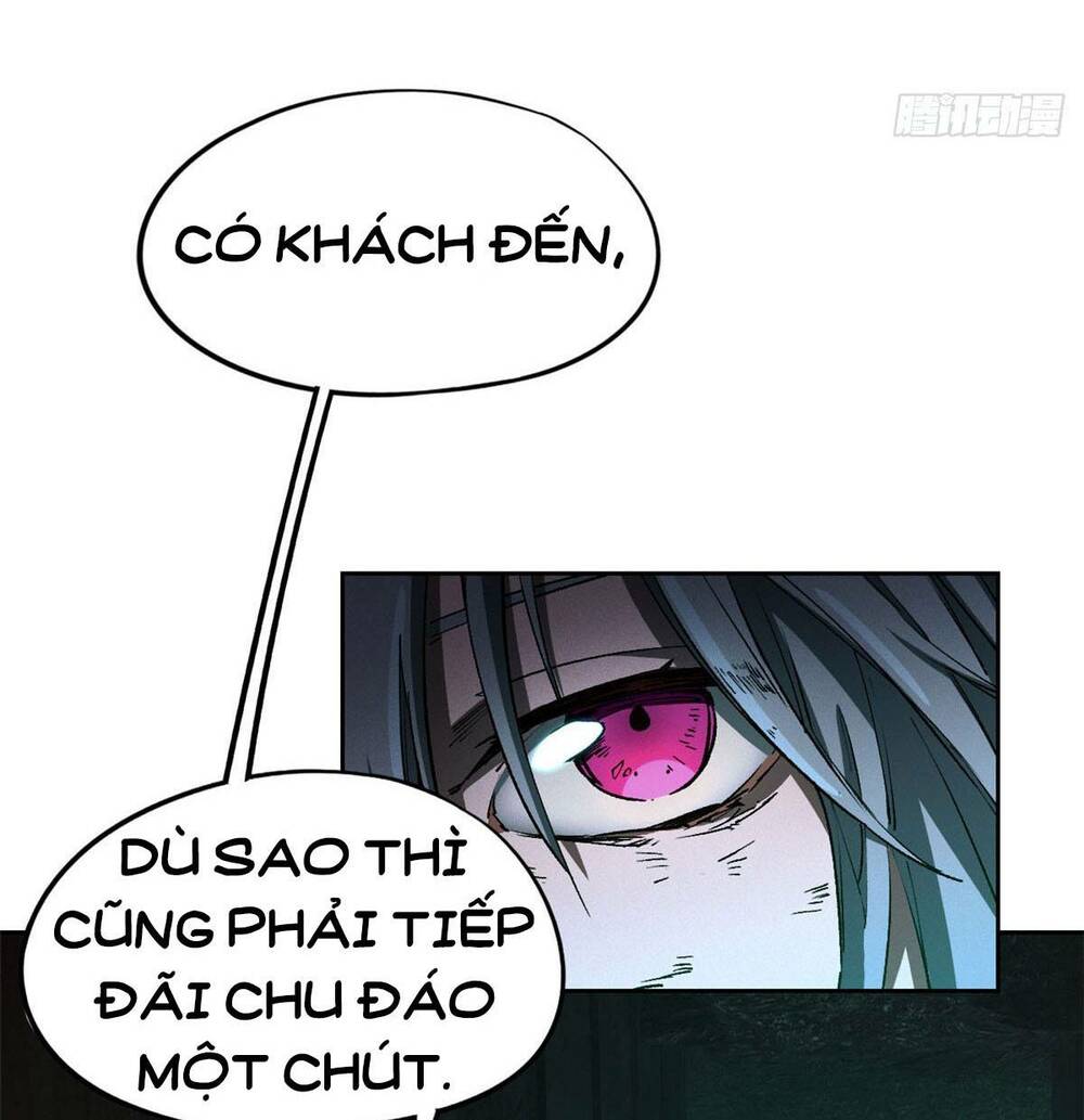 Tận Thế Trò Chơi Ghép Hình Chapter 2 - Trang 2