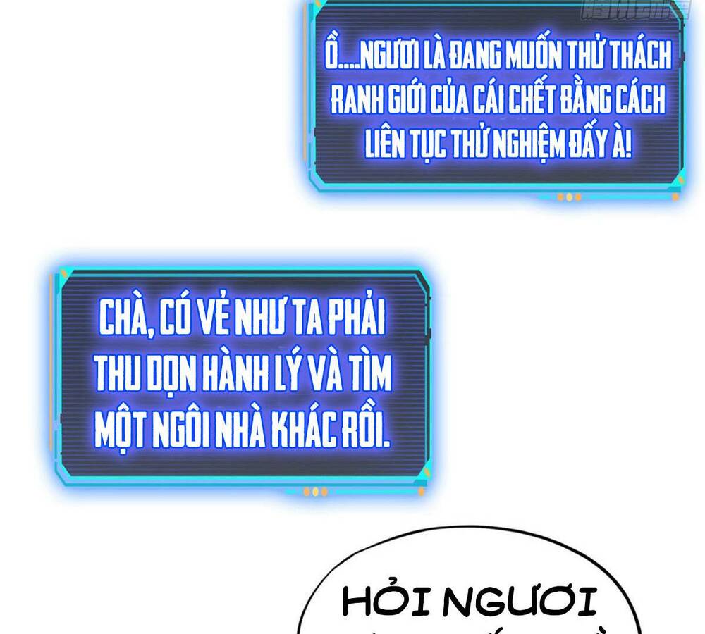 Tận Thế Trò Chơi Ghép Hình Chapter 2 - Trang 2