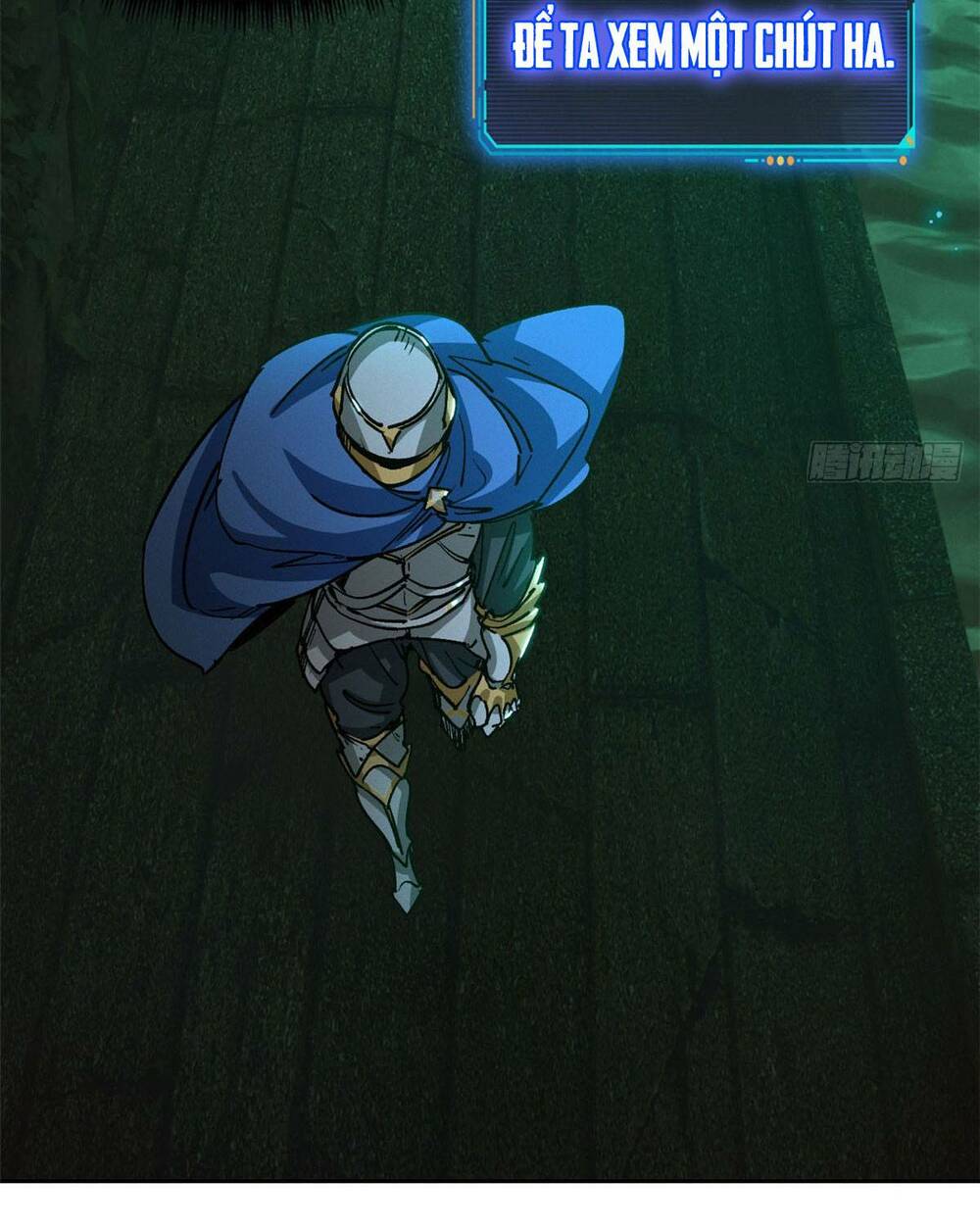 Tận Thế Trò Chơi Ghép Hình Chapter 2 - Trang 2