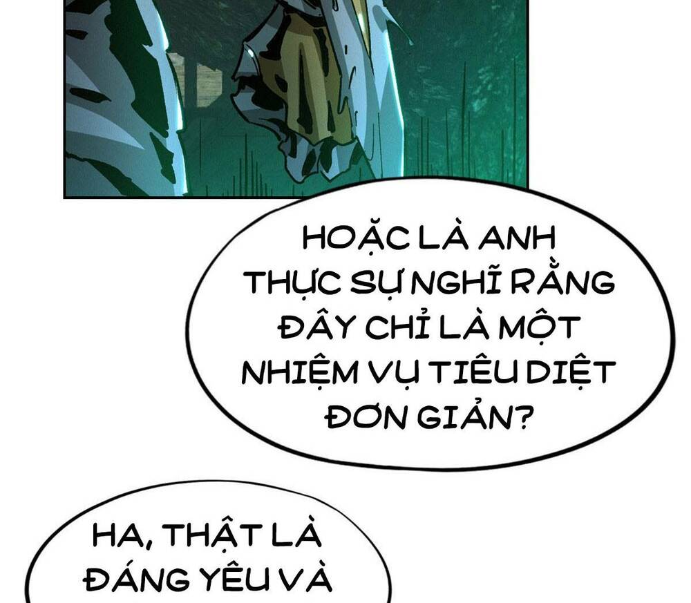 Tận Thế Trò Chơi Ghép Hình Chapter 2 - Trang 2