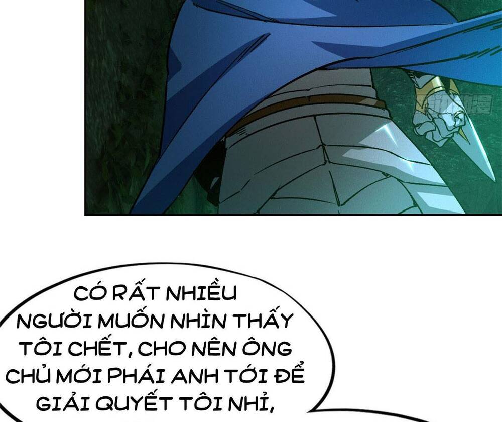 Tận Thế Trò Chơi Ghép Hình Chapter 2 - Trang 2