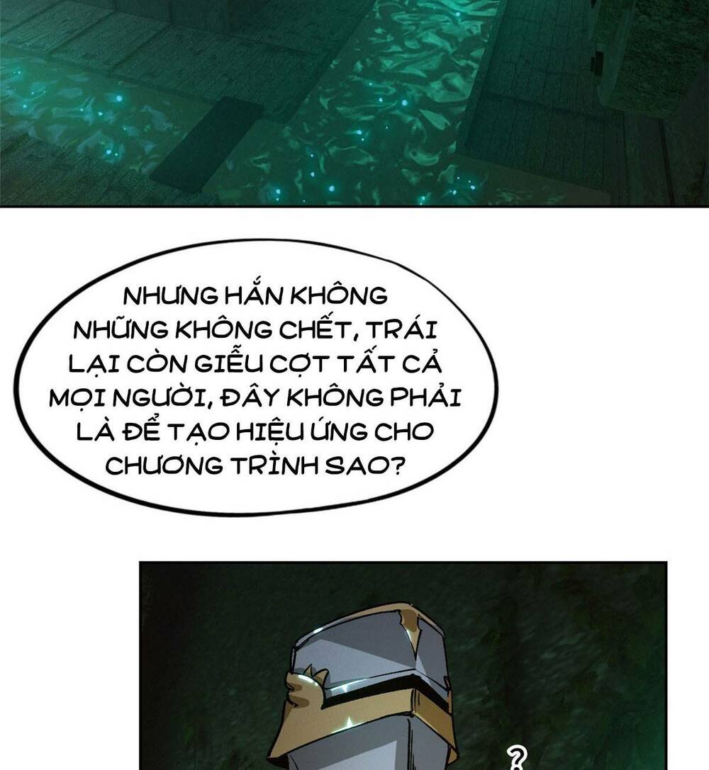 Tận Thế Trò Chơi Ghép Hình Chapter 2 - Trang 2