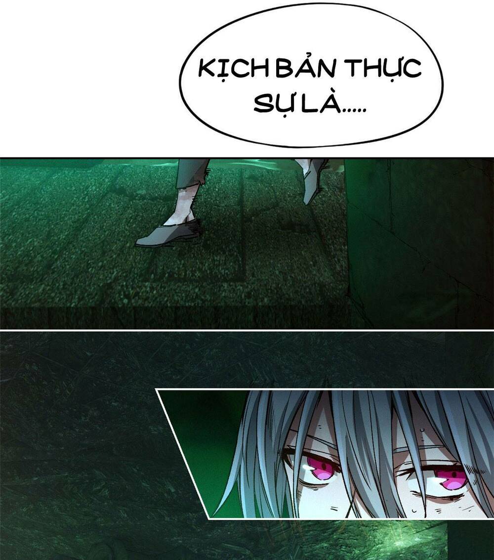 Tận Thế Trò Chơi Ghép Hình Chapter 2 - Trang 2