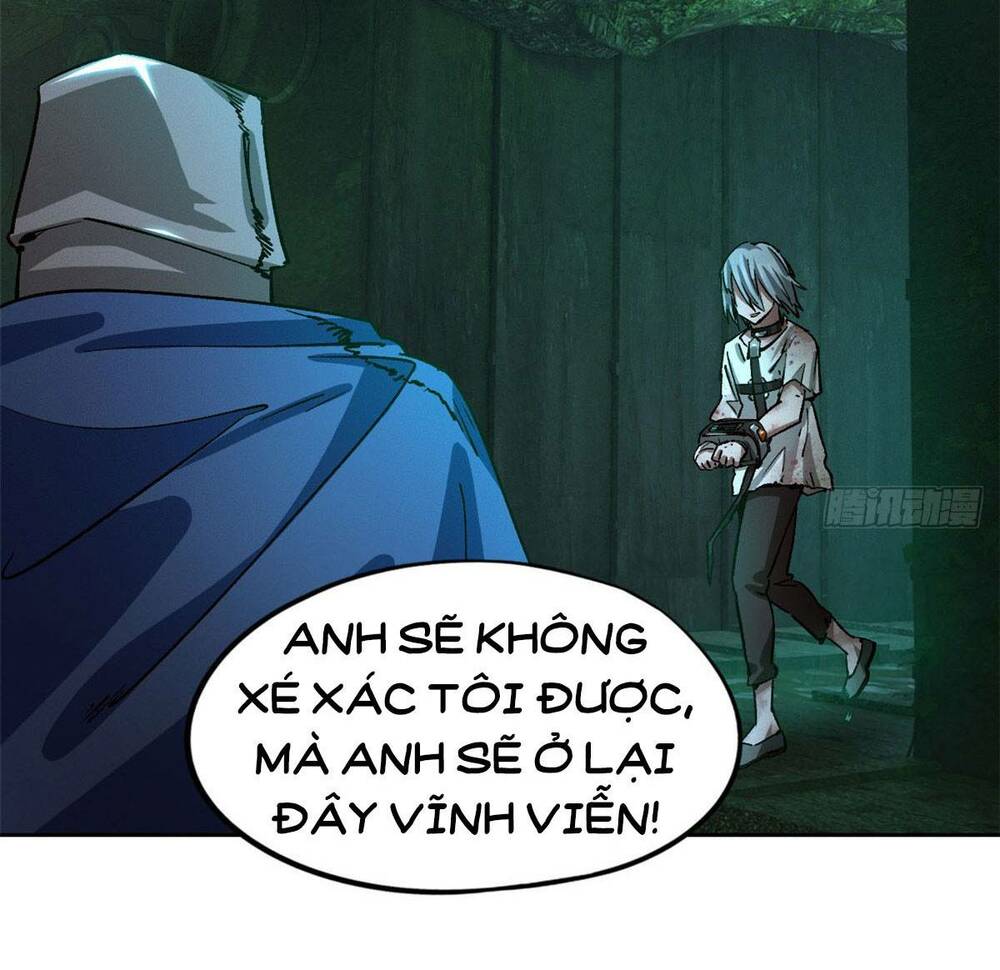 Tận Thế Trò Chơi Ghép Hình Chapter 2 - Trang 2