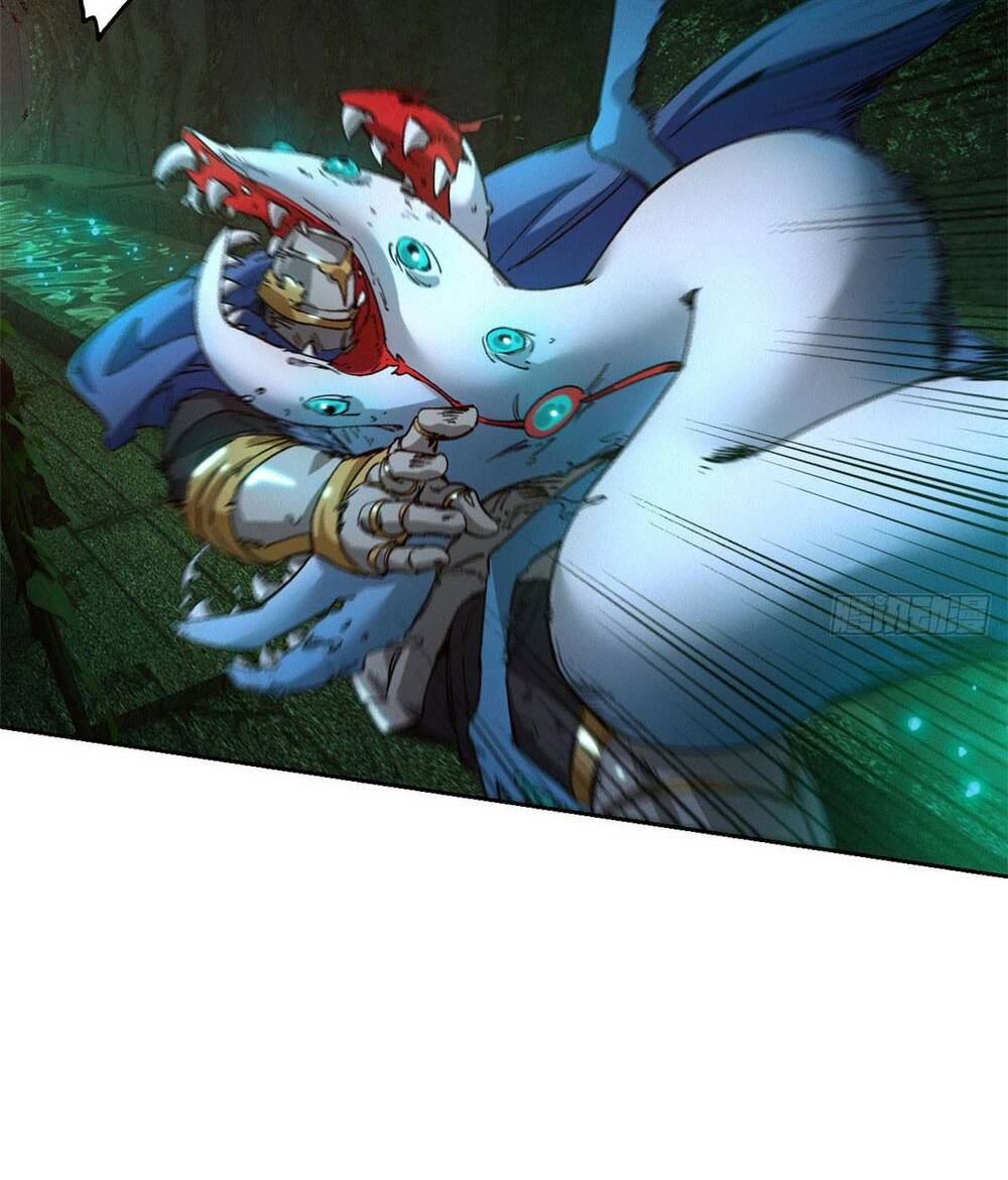 Tận Thế Trò Chơi Ghép Hình Chapter 2 - Trang 2