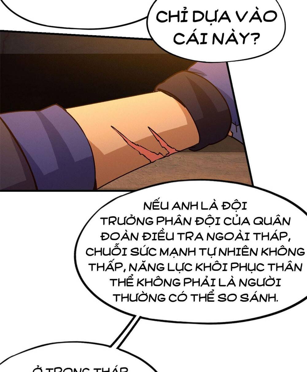 Tận Thế Trò Chơi Ghép Hình Chapter 3 - Trang 2