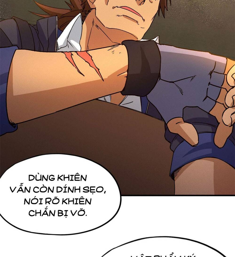 Tận Thế Trò Chơi Ghép Hình Chapter 3 - Trang 2