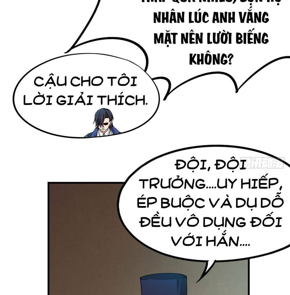 Tận Thế Trò Chơi Ghép Hình Chapter 3 - Trang 2