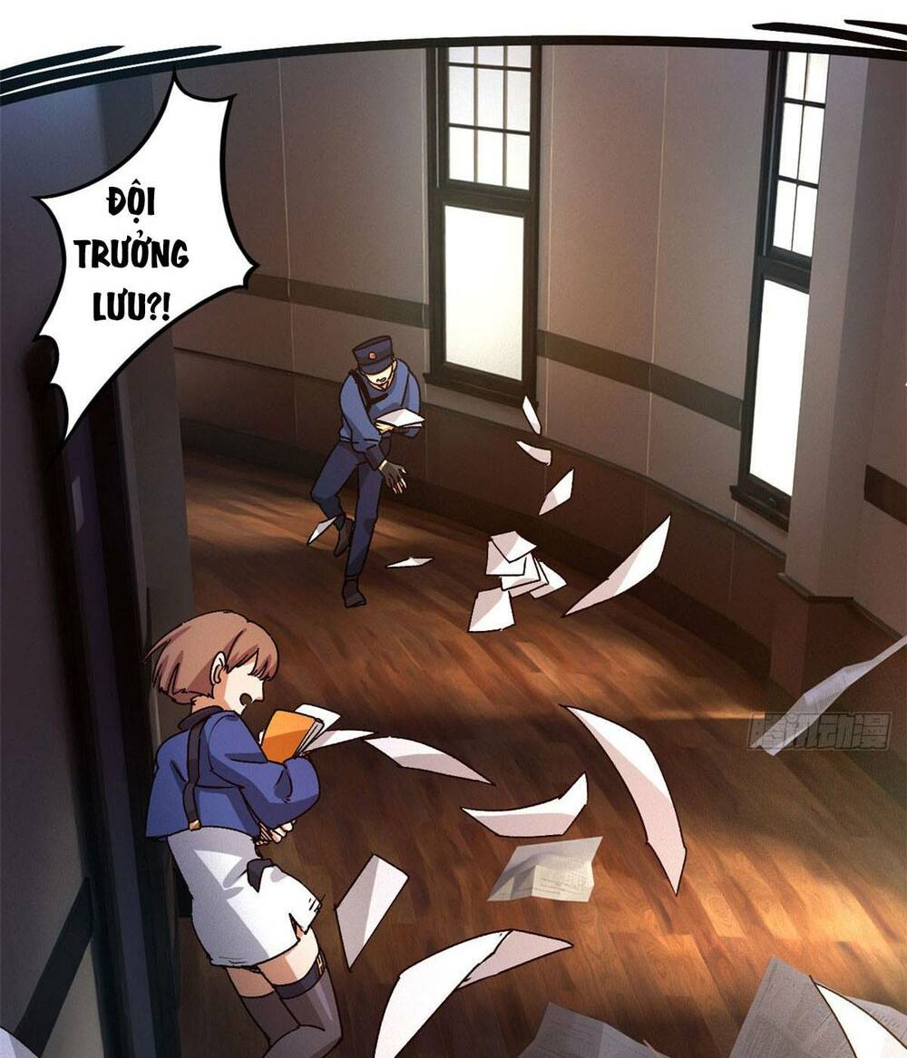 Tận Thế Trò Chơi Ghép Hình Chapter 3 - Trang 2