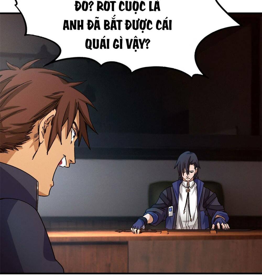 Tận Thế Trò Chơi Ghép Hình Chapter 3 - Trang 2