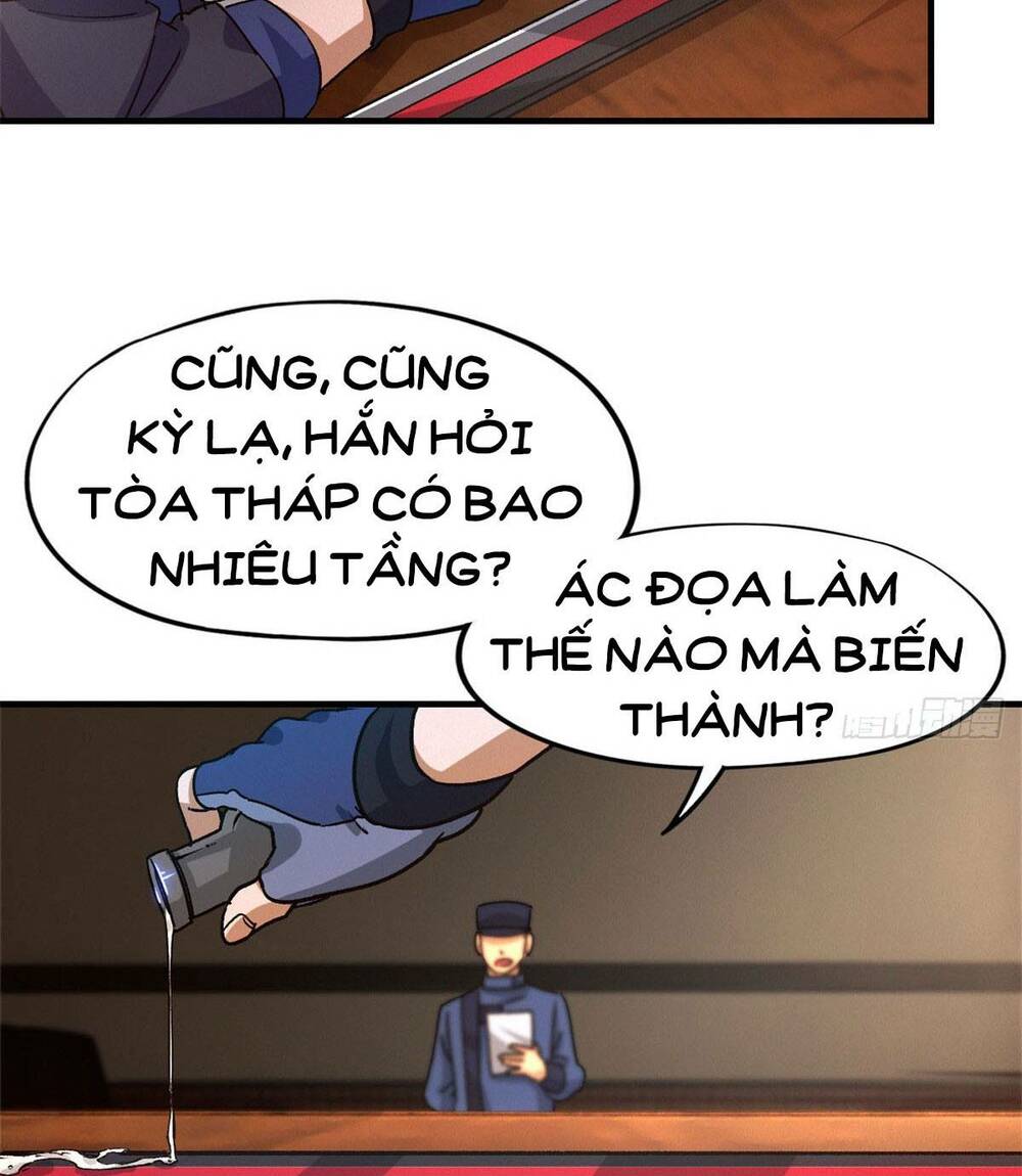 Tận Thế Trò Chơi Ghép Hình Chapter 3 - Trang 2