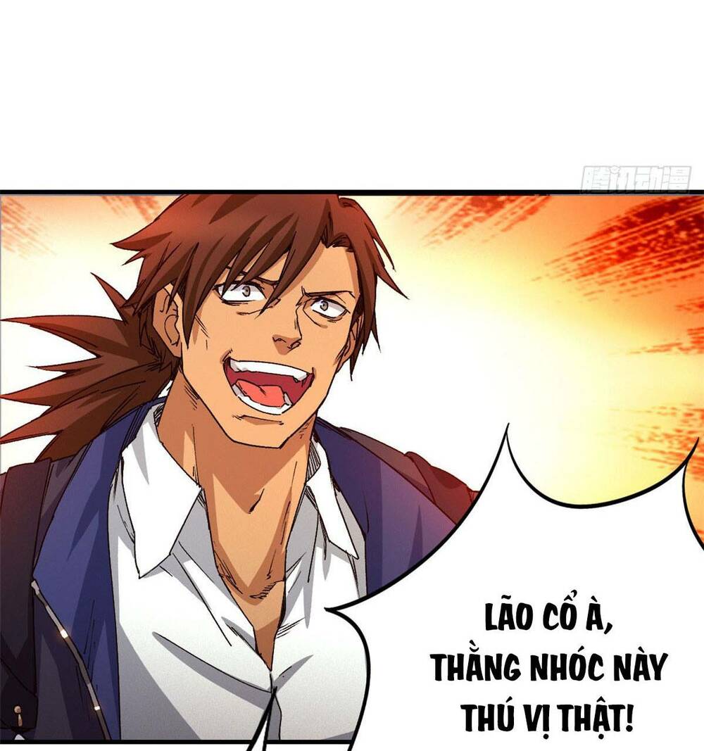 Tận Thế Trò Chơi Ghép Hình Chapter 3 - Trang 2