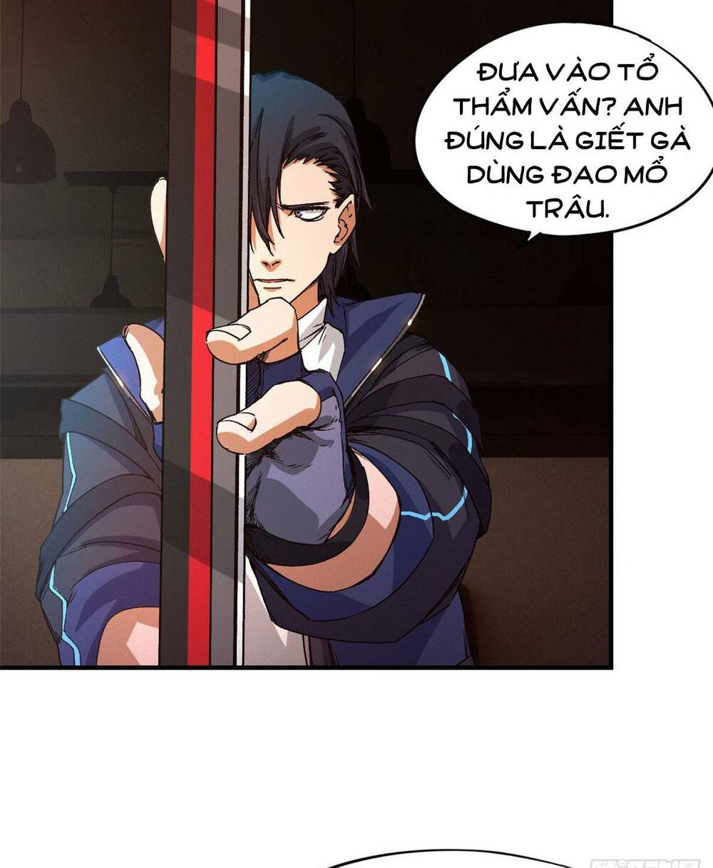 Tận Thế Trò Chơi Ghép Hình Chapter 3 - Trang 2