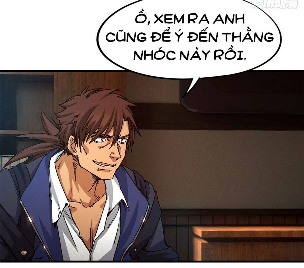 Tận Thế Trò Chơi Ghép Hình Chapter 3 - Trang 2