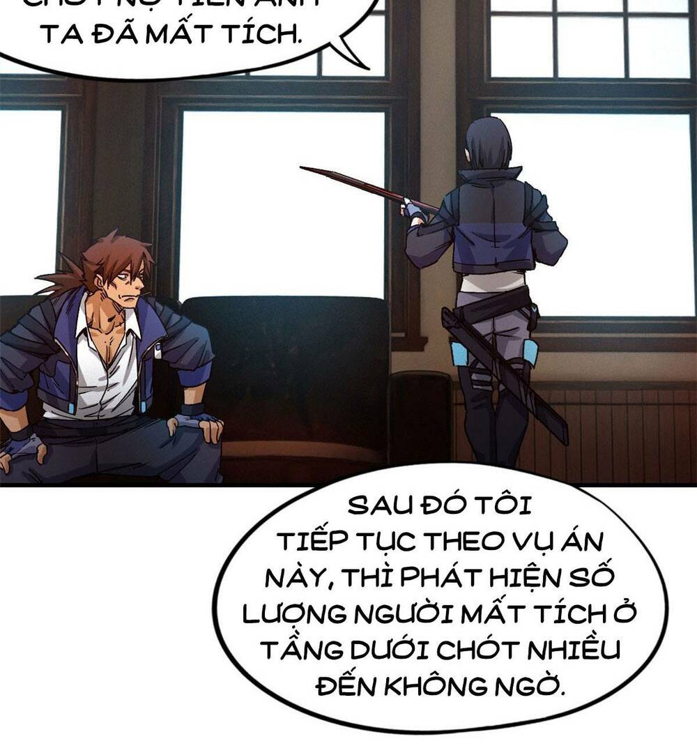 Tận Thế Trò Chơi Ghép Hình Chapter 3 - Trang 2