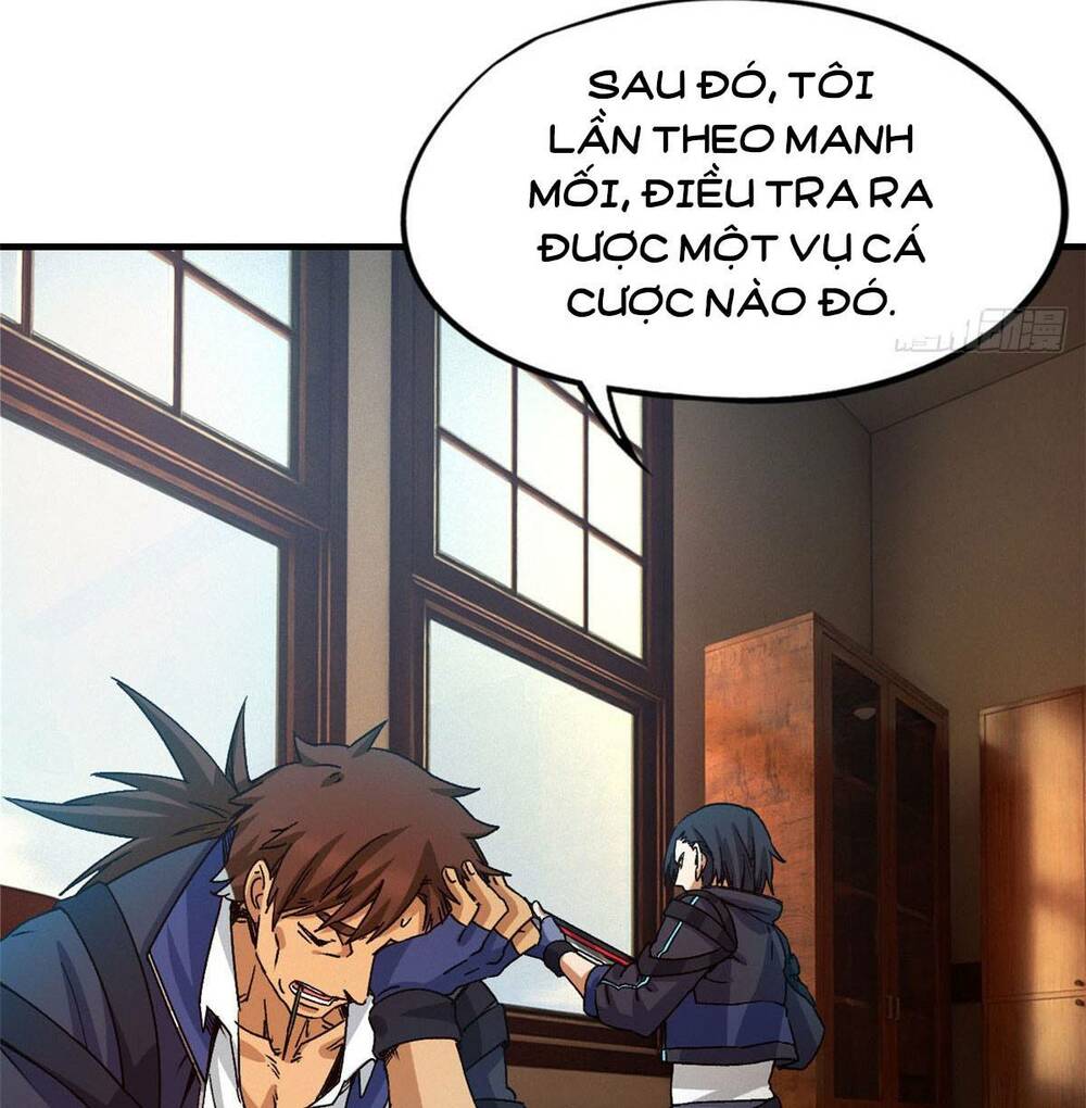 Tận Thế Trò Chơi Ghép Hình Chapter 3 - Trang 2