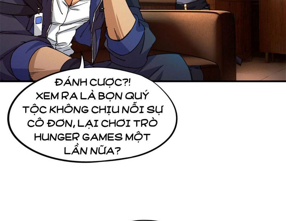 Tận Thế Trò Chơi Ghép Hình Chapter 3 - Trang 2