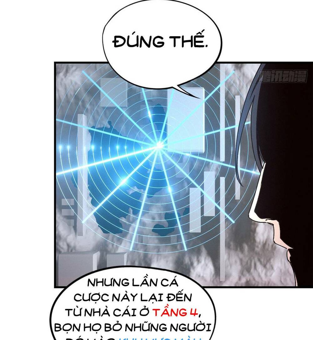 Tận Thế Trò Chơi Ghép Hình Chapter 3 - Trang 2