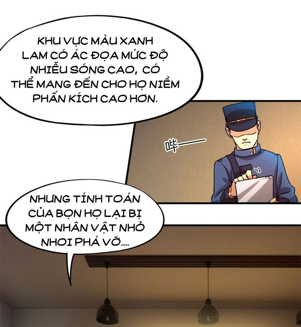 Tận Thế Trò Chơi Ghép Hình Chapter 3 - Trang 2