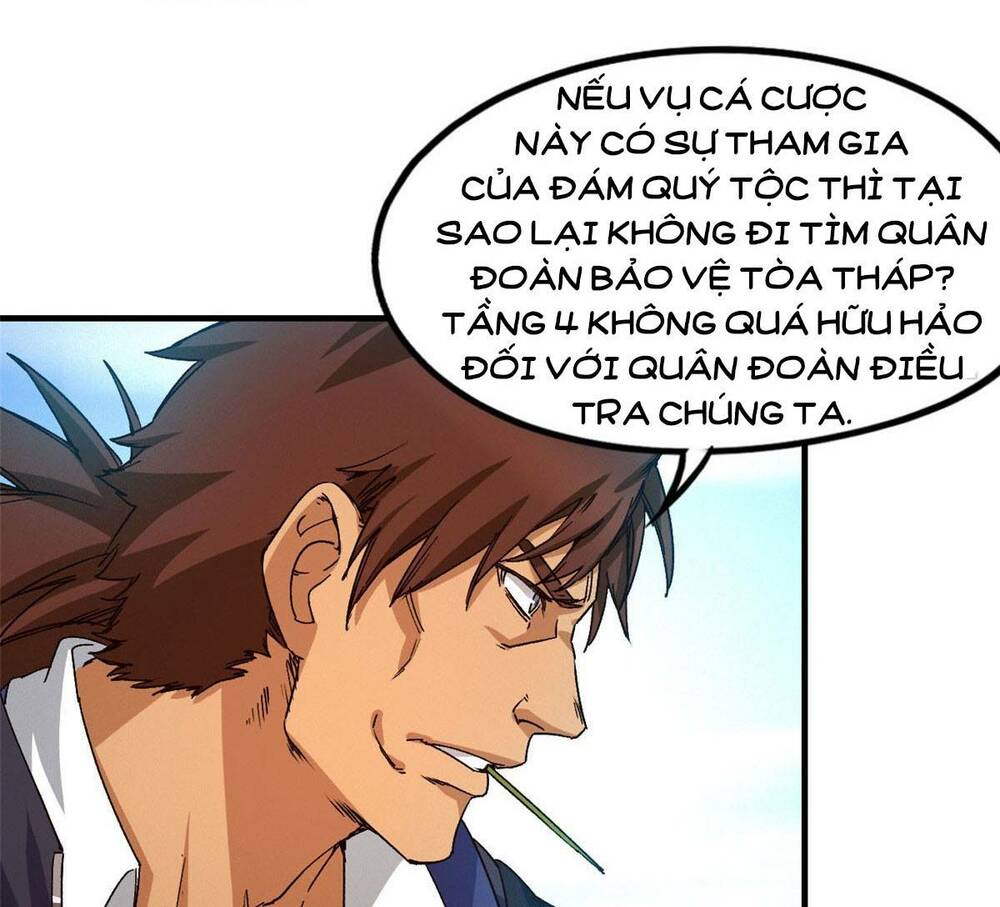 Tận Thế Trò Chơi Ghép Hình Chapter 3 - Trang 2