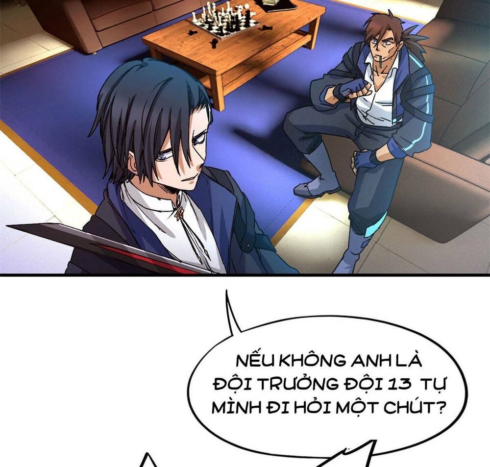 Tận Thế Trò Chơi Ghép Hình Chapter 3 - Trang 2