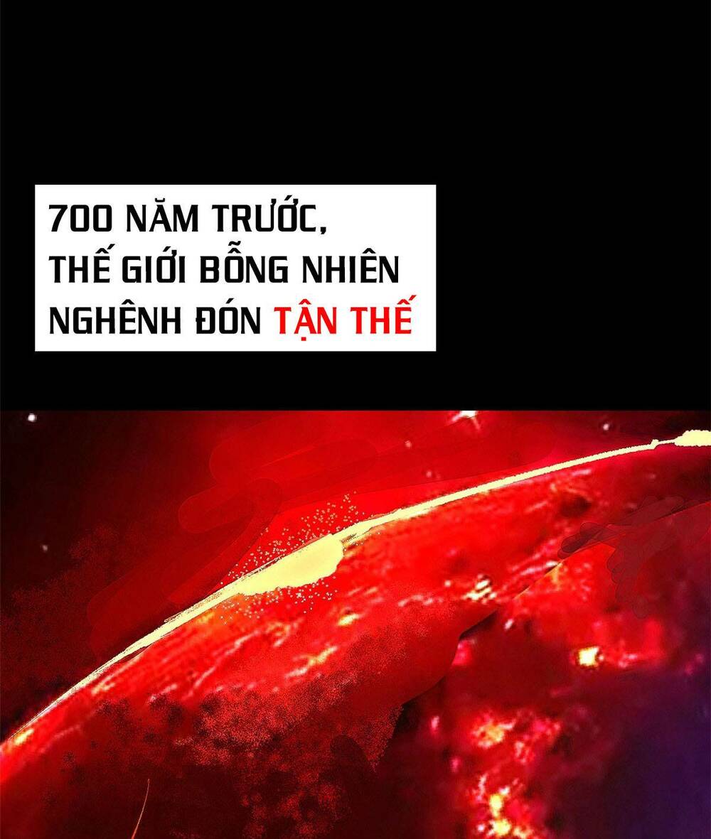 Tận Thế Trò Chơi Ghép Hình Chapter 3 - Trang 2