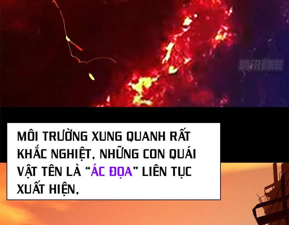 Tận Thế Trò Chơi Ghép Hình Chapter 3 - Trang 2